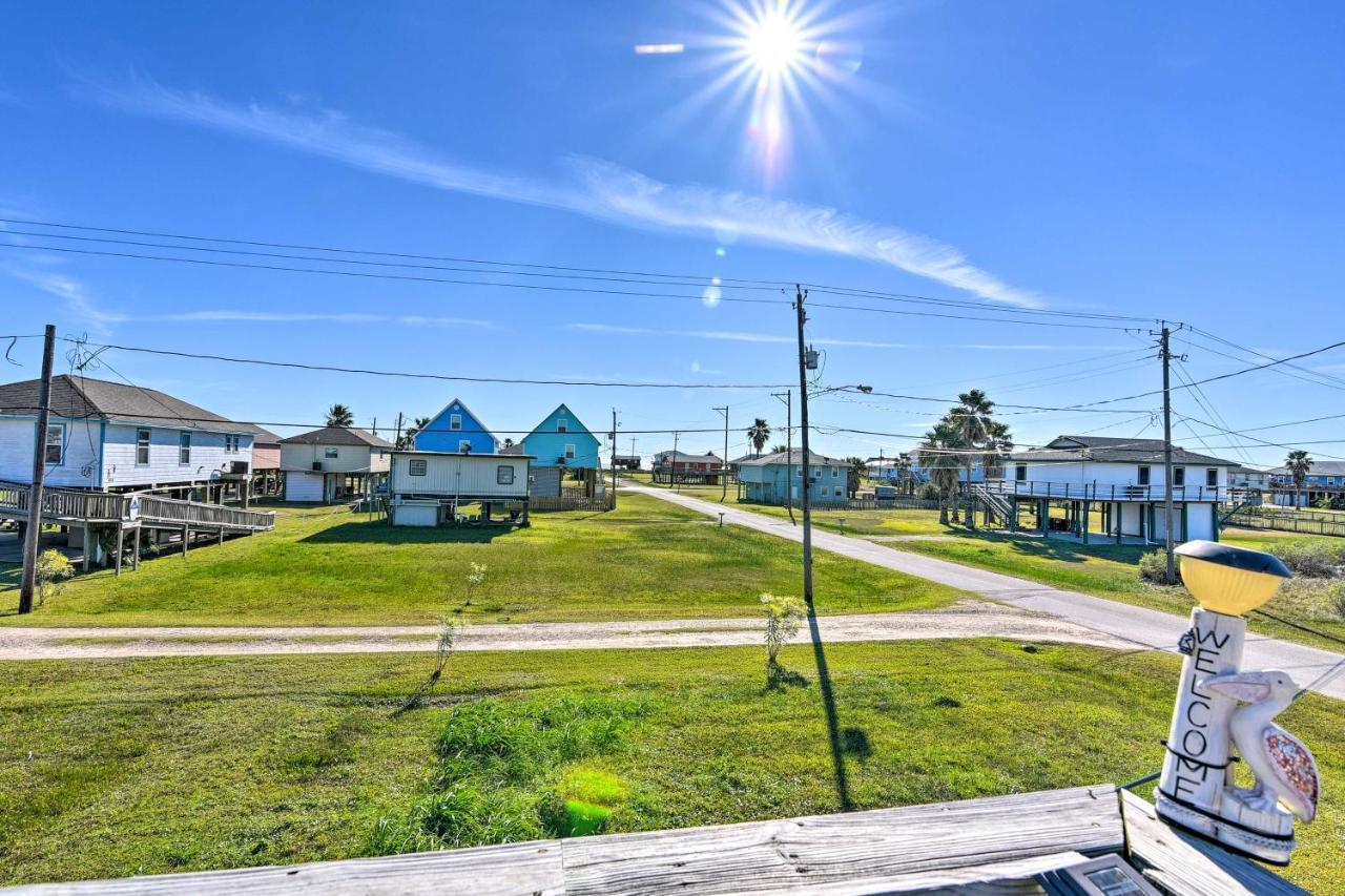 A-Frame Home With Deck - 2 Blocks To Surfside Beach! Esterno foto