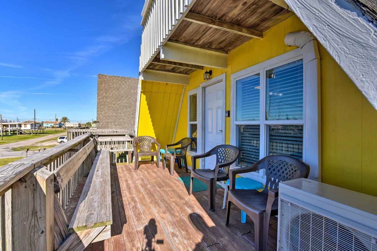 A-Frame Home With Deck - 2 Blocks To Surfside Beach! Esterno foto